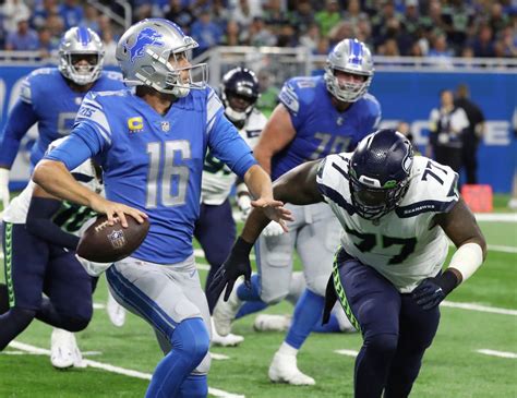 Detroit Lions Vs Seattle Seahawks Prediction 9 17 23 Nfl Picks Sports