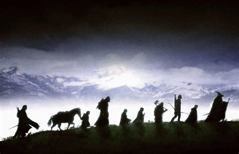Celebrating the Epochal Publication of “The Fellowship of the Ring” 70