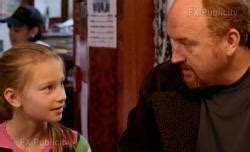 Louie Season 3 recap: Parker Posey and Louis C.K. share an emotional moment