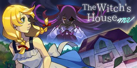 The Witchs House Mv Jeux à Télécharger Sur Nintendo Switch Jeux