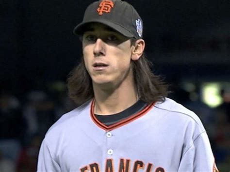 Tim Lincecum Girlfriend Kristen Coleman