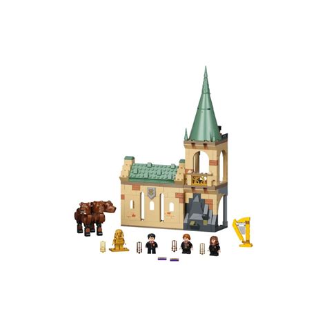 LEGO Harry Potter Hogwarts Fluffy Encounter 76387 Nastars