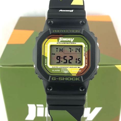 ジムニー ジムニー G Shock Dw 5600 ジムニー