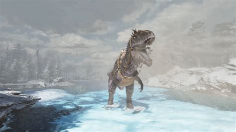 Carcharodontosaurus Location And How To Tame It In Ark Survival Ascended