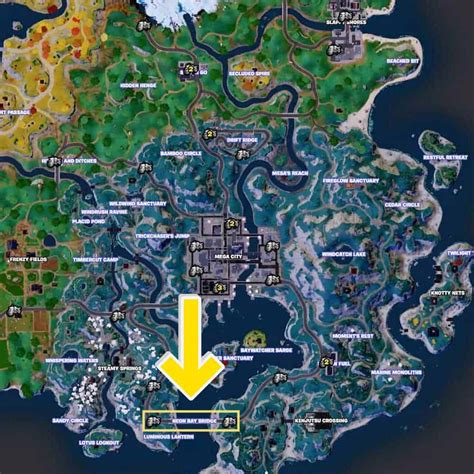 Best Areas To Hit A Speed Of 86 On A Rogue Bike In Fortnite Chapter 4