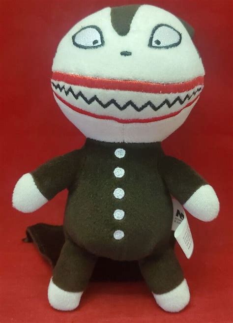 Scary Teddy 7" Plush Nightmare Before Christmas by NECA 2003 | eBay in 2023 | Neca, Before ...