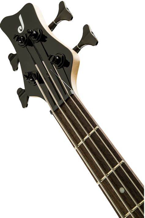 Jackson Js2 Spectra Bass Gloss Black