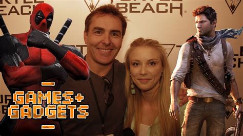 Nolan North Deadpool