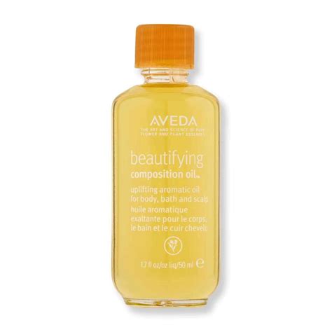 Aveda Beautifying Elixir Composition Oil For Body Nourishing Organic Oils 17 Oz