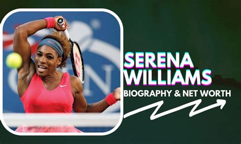 Serena Williams Net Worth and Biography