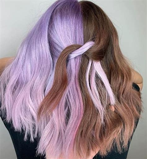 Mauve Hair Color Dye Warehouse Of Ideas