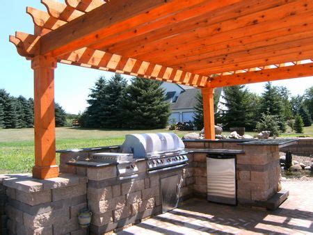 Outdoor Kitchen Ideas For Your Home