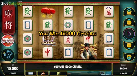 Spin Mahjong Slot Review And Demo Rtp9264