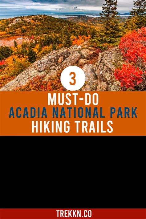 My favorite 3 hiking trails in acadia national park – Artofit