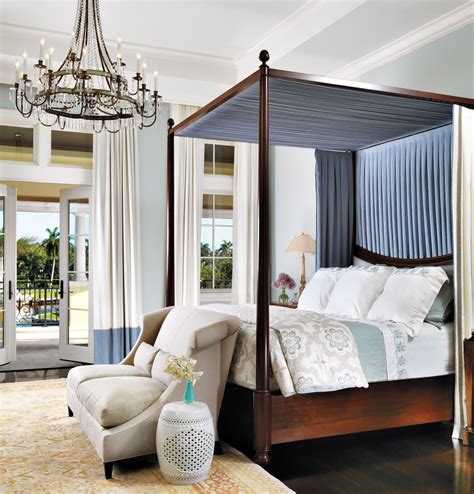 Traditional Neutral Bedroom Luxe Interiors Design