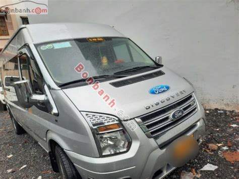 Bán Xe ô Tô Ford Transit Svp 2017 Giá 500 Triệu 4395589