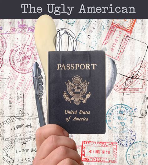 The Ugly American Book Summary