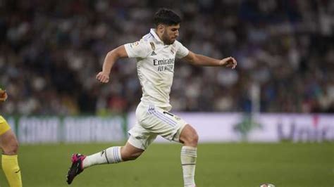 Asensio Cambio Di Rotta Il Rinnovo Con Il Real Possibile