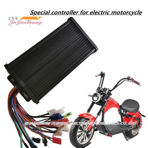 48v To 64v 1000w 60v Motor Controller Dc Motor Speed Controller Ebike