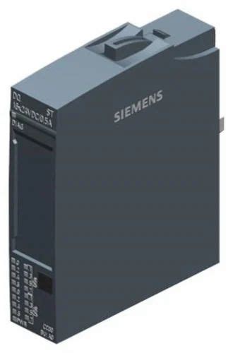 Siemens Es Bh Ba Simatic Et Sp Digital Output Module