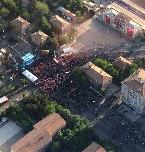 Teyit on Twitter Görüntü AK Parti ve HÜDA PAR ın ortak Diyarbakır