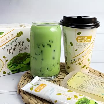 MÁCH BẠN 4 CÁCH LÀM TRÀ SỮA MATCHA THƠM NGON TẠI NHÀ MÀ KHÔNG CẦN RA Q