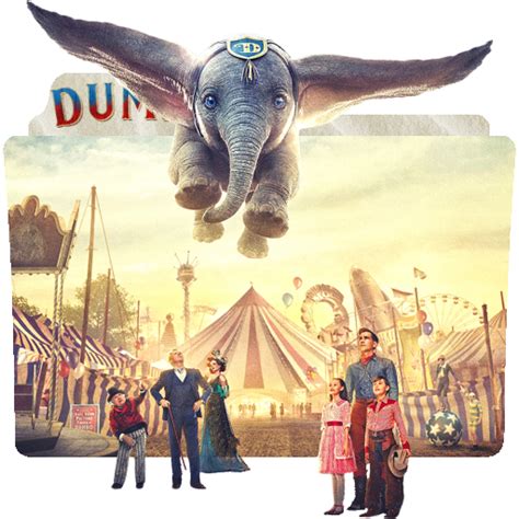 Dumbo [2019] (2) by KahlanAmnelle on DeviantArt