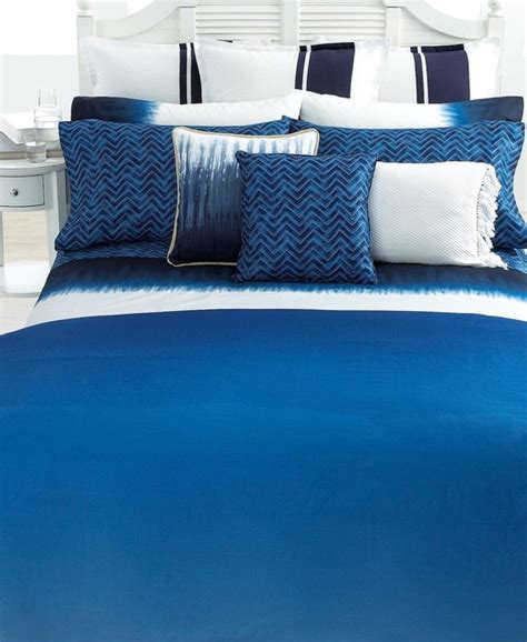 Lauren Ralph Lauren Bedding, Indigo Modern Duvet Cover - Modern - Duvet Covers And Duvet Sets ...