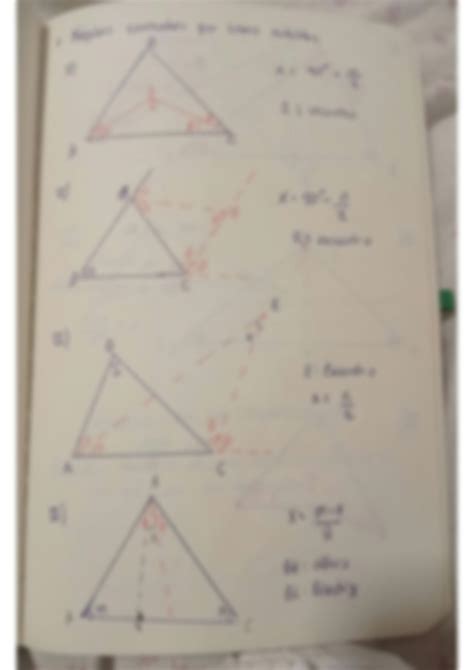 Solution Lineas Notables Studypool