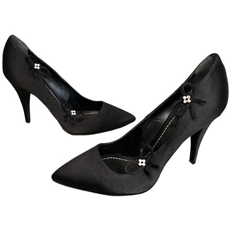flower heel shoes 6