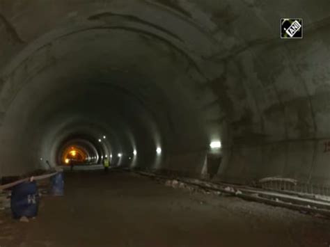 Sela Tunnel Project Army To Get All Weather Access To China Border