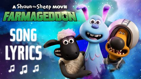 ‘LAZY’ The Vaccines and Kylie Minogue Lyric Video! Shaun The Sheep ...