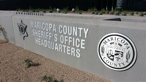 The top lawmen of Maricopa County: A history of the county's sheriffs