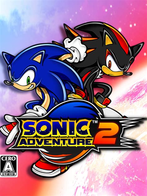 Video Game Sonic Adventure 2 Hd Phone Wallpaper Pxfuel