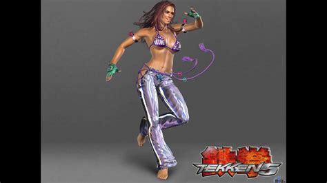 Tekken 5 Dark Resurrection Christie Monteiro Arcade Youtube