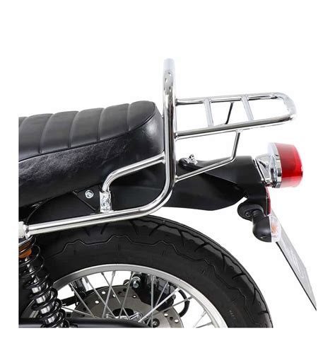 Portapacchi Hepco Becker Rear Rack Per Kawasaki W800 Dal 2019