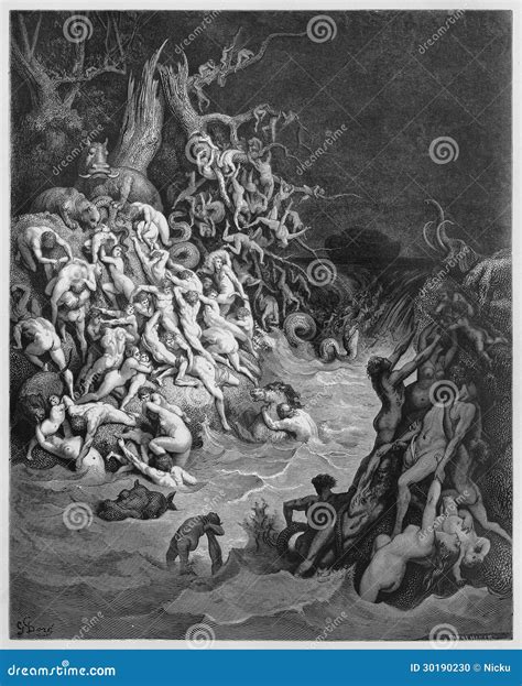 The World Destroyed by Water Editorial Image - Image of orthodox, book