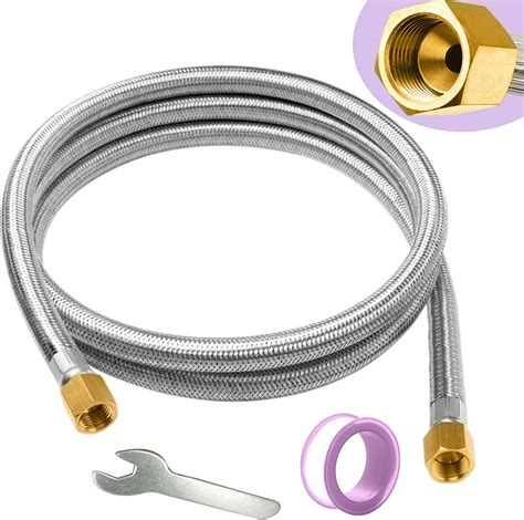 Amazon DOZYANT 6 Feet Propane Hose Extension With 3 8 Female