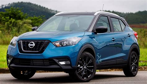 Nissan Kicks UEFA Champions League já está à venda por R 98 490