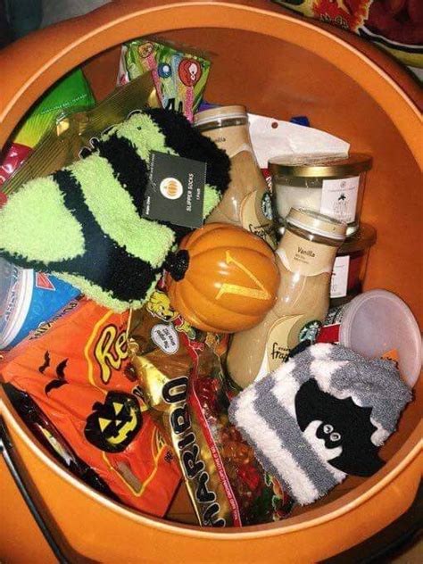 50 Spooktasticly Fun Diy Boo Basket Ideas Hubpages