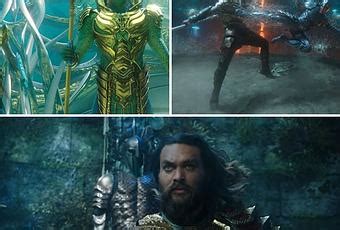 Aquaman el rey de los siete mares ha llegado Reseña Paperblog