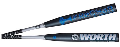 6 Most Famous & Best Slowpitch Softball Bats Brands