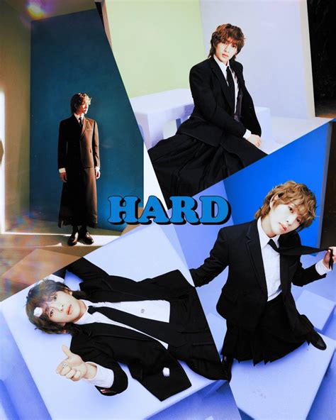 Hard On Twitter Rt Shineefilms Hard Teaser Image Onew