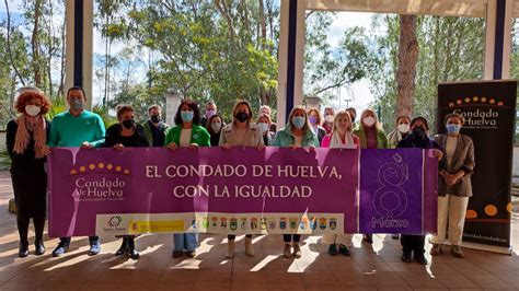 La Mancomunidad De Desarrollo Del Condado Conmemora El 8M