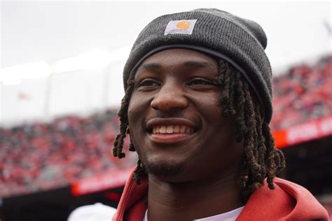 ‘They Were With Me Every Step of the Way’ -- 4-Star LB Cincere Johnson