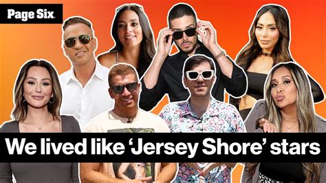 Jersey Shore Cast Relive Shocking Moments Spill Upcoming Drama On New