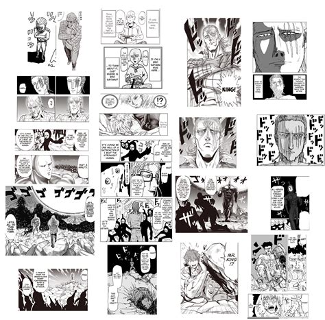 One-Punch Man Webcomic Vs Manga: Difference And Comparison – GLJY