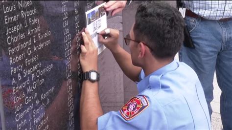 2022 IAFF Fallen Firefighter Memorial This Weekend In Colorado Springs