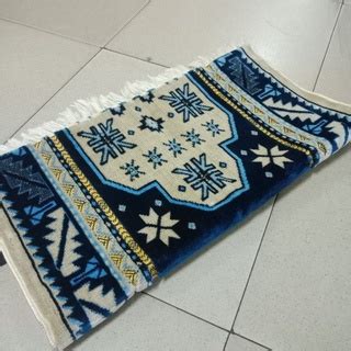 Jual Sejadah Yakar Tanggung Midi Motif Carpet Spiegel Sajadah Tebal