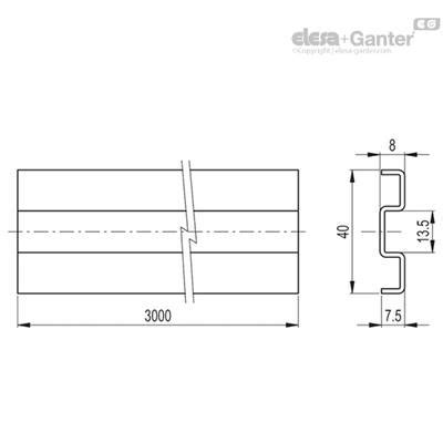 PRA GLB 40 3000 Kopen Bestel Bij Elesa Ganter B V